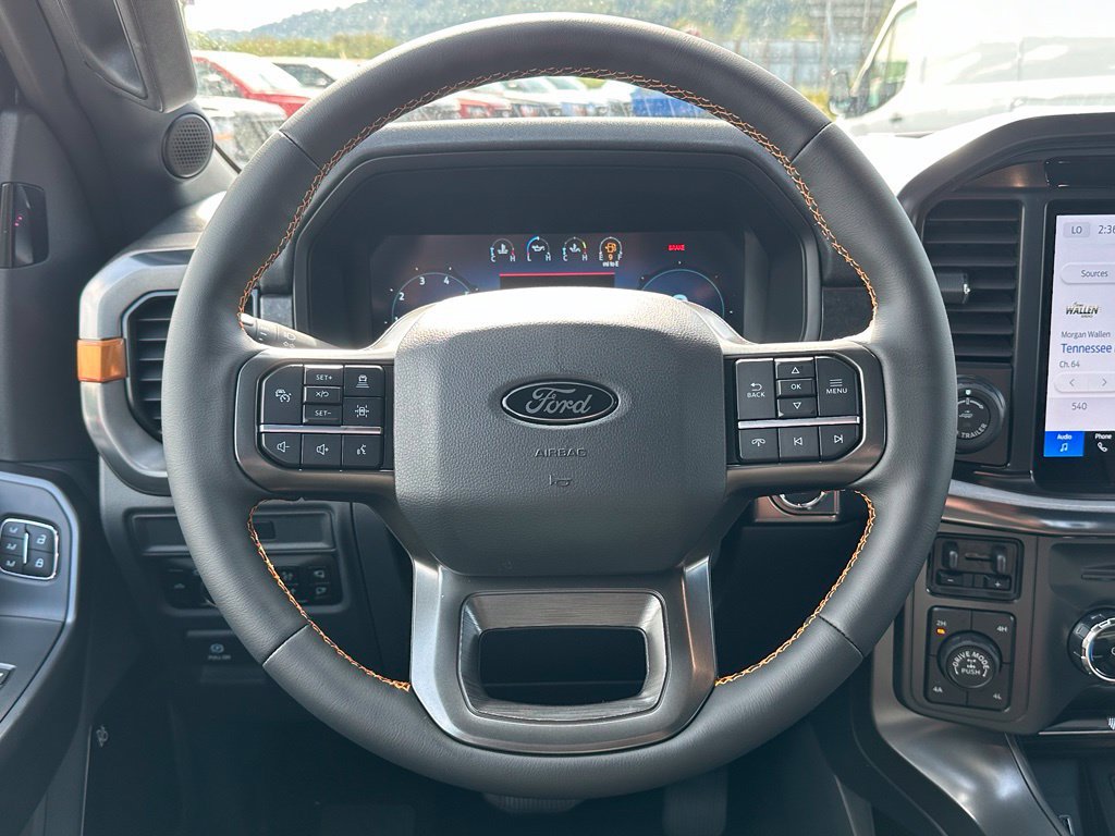 New 2026 Ford F150 Tremor AWD/4WD image 8