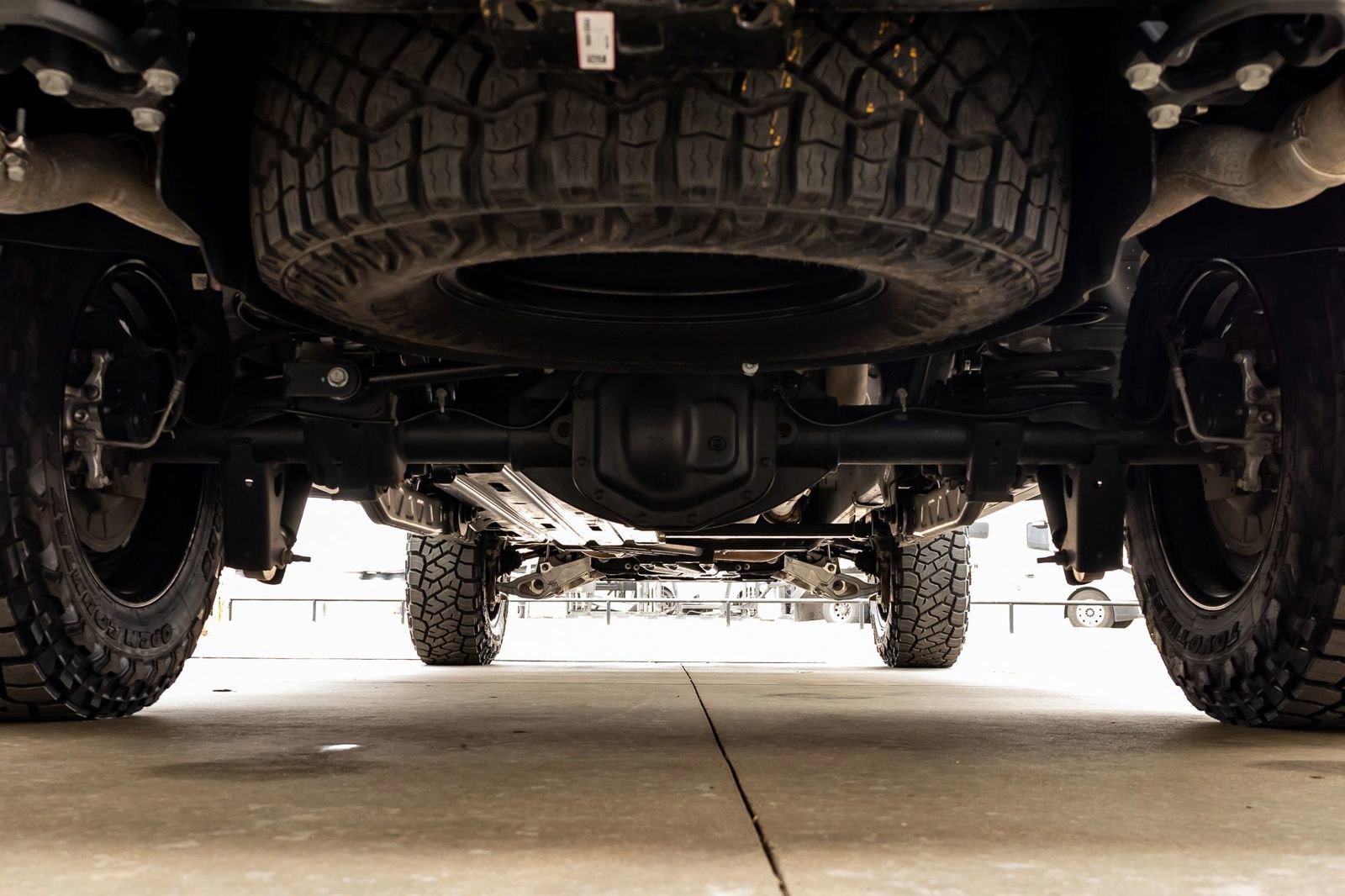 Used 2025 RAM 1500 RHO w/ RHO Level 1 Equipment Group image 16