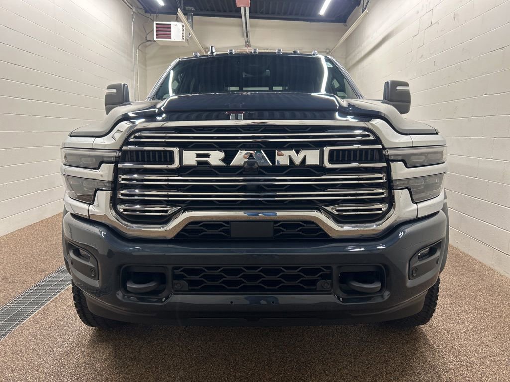 New 2026 RAM 4500 Tradesman w/ Laramie Trim Package image 6
