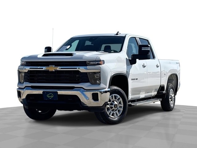 Certified 2024 Chevrolet Silverado 2500 LT