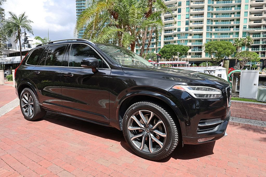 Used 2018 Volvo XC90 T6 Momentum w/ Convenience Package