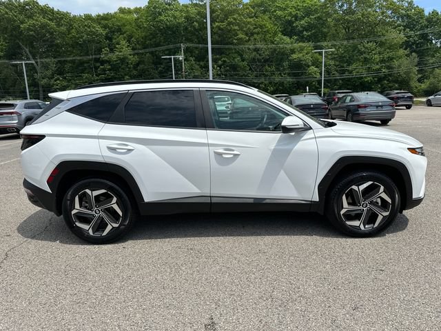 Used 2023 Hyundai Tucson SEL w/ Convenience Package AWD/4WD image 9