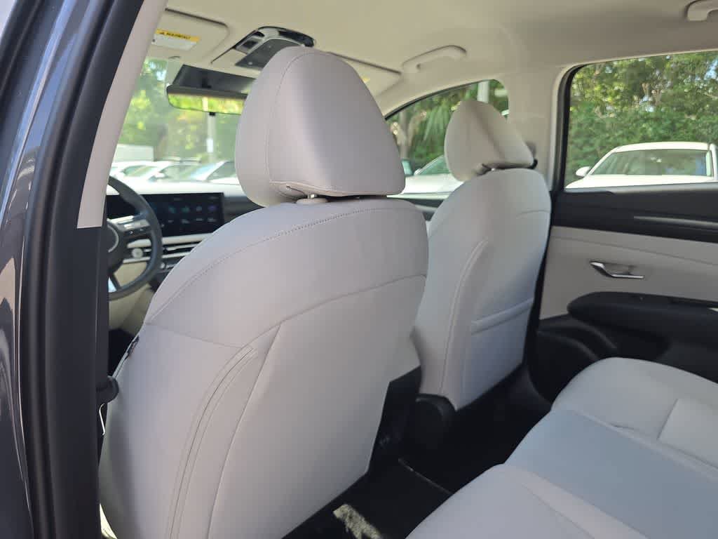 New 2026 Hyundai Tucson SE FWD image 19