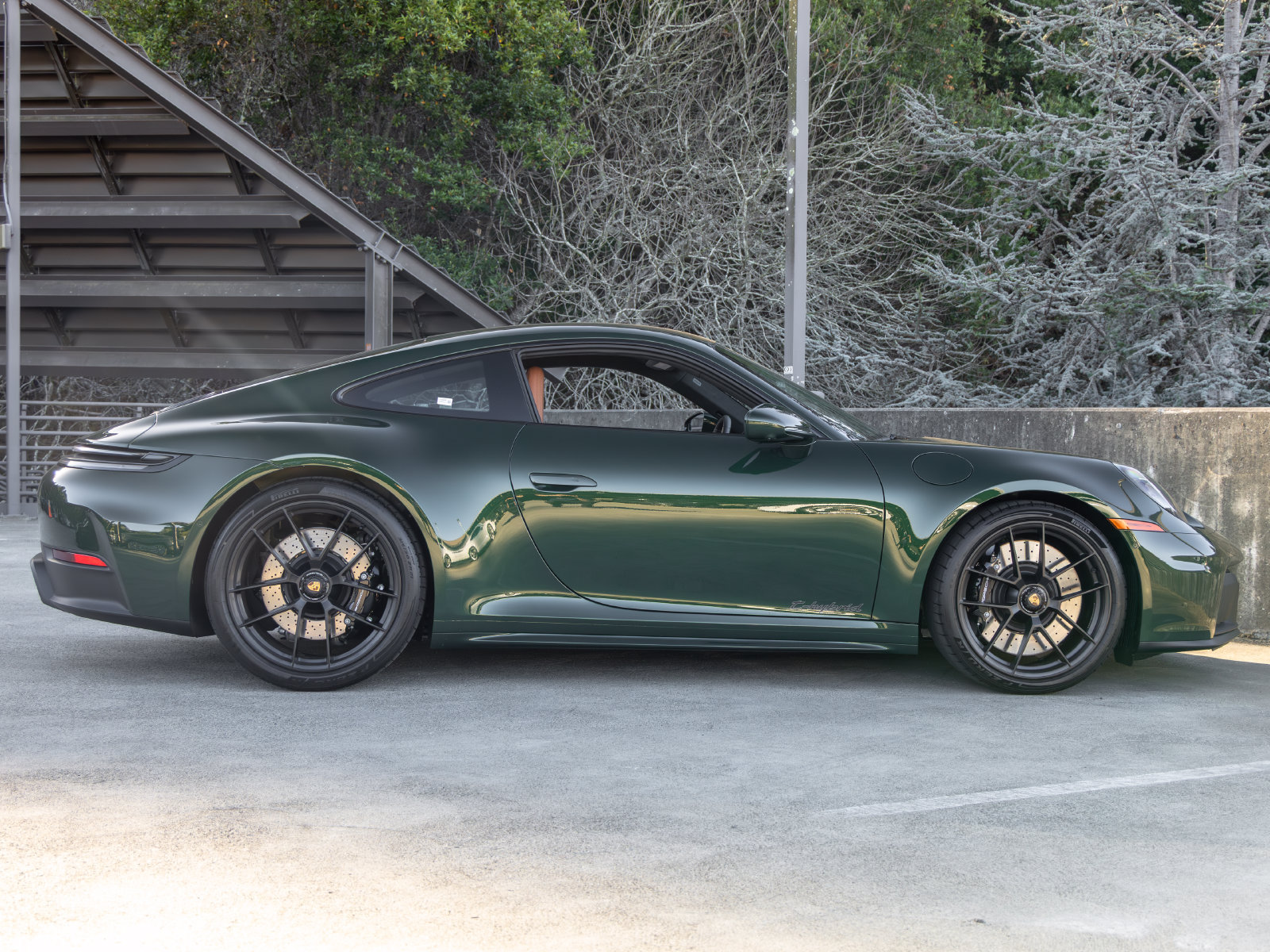Certified 2026 Porsche 911 Carrera GTS RWD image 12