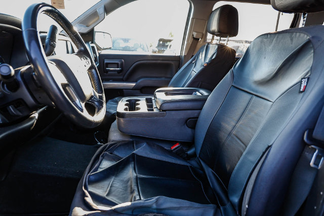 Used 2018 Chevrolet Silverado 1500 LT w/ All Star Edition AWD/4WD image 17