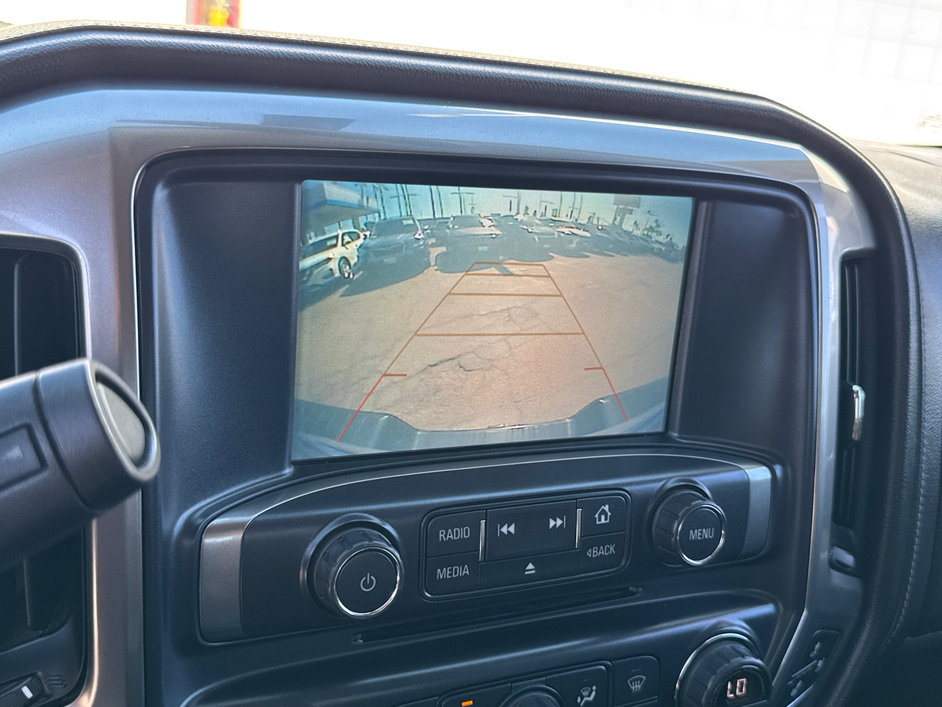 Certified 2018 Chevrolet Silverado 1500 LTZ Z71 w/ LTZ Plus Package AWD/4WD image 21