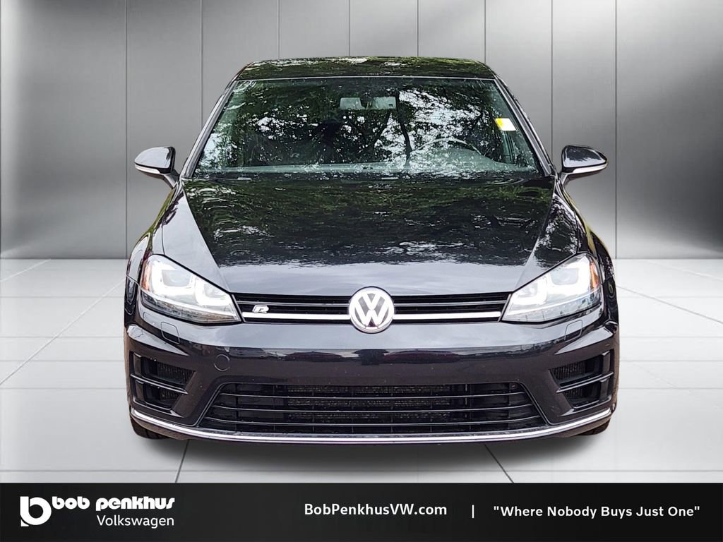 Used 2016 Volkswagen Golf R 4-Door AWD/4WD image 22