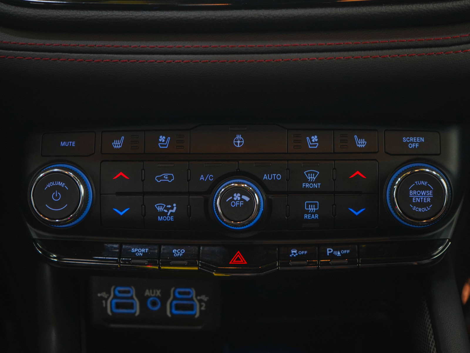 Used 2025 Dodge Durango R/T AWD/4WD image 21