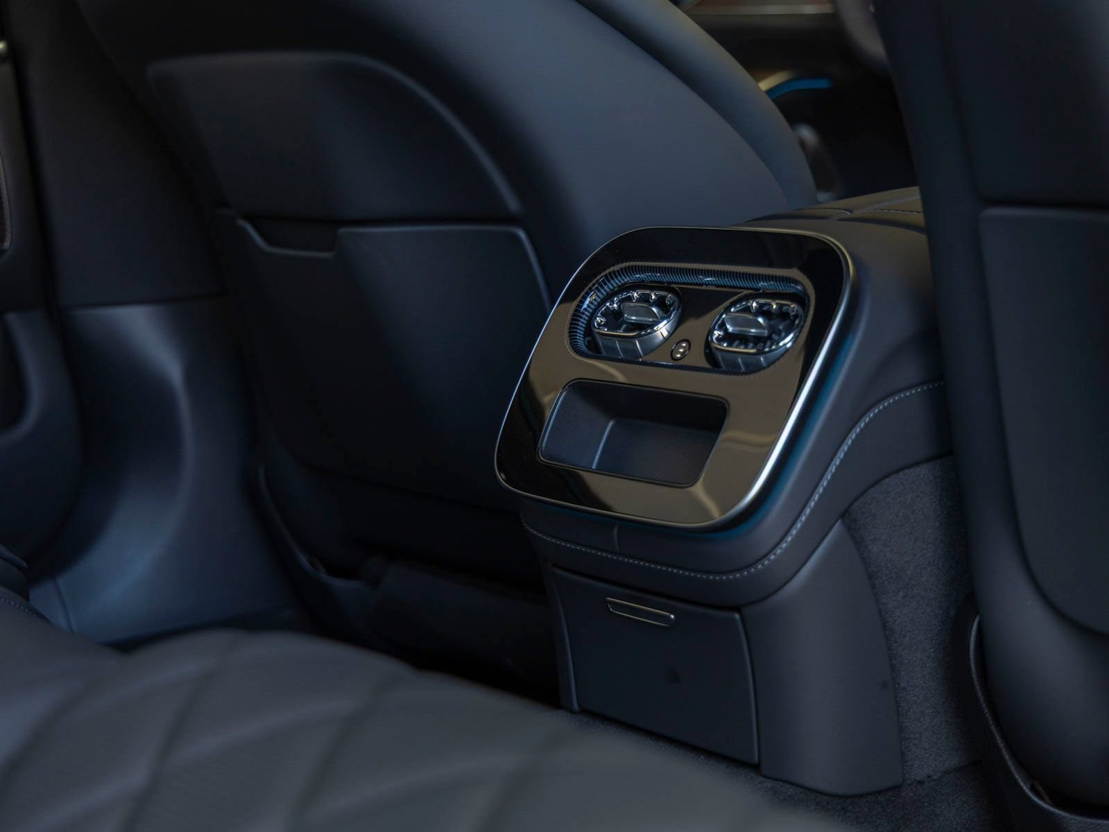 New 2027 Mercedes-Benz S 580 4MATIC Sedan image 24