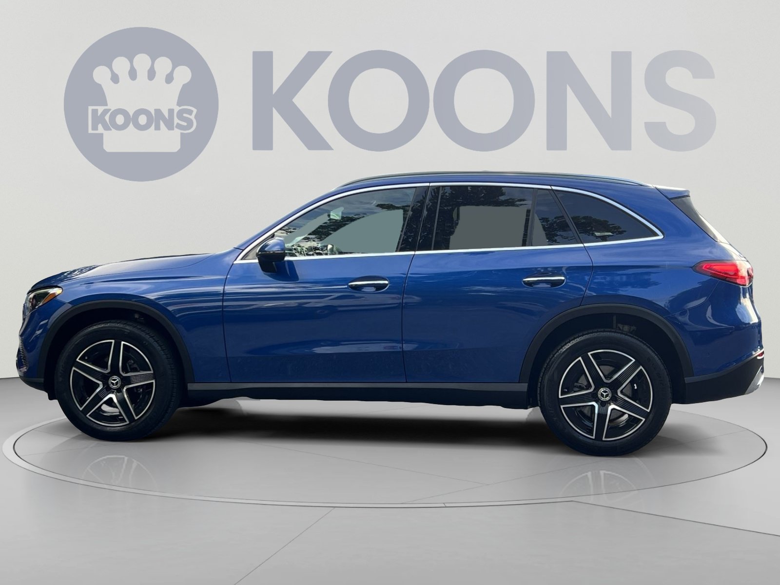 Certified 2026 Mercedes-Benz GLC 300 4MATIC image 7