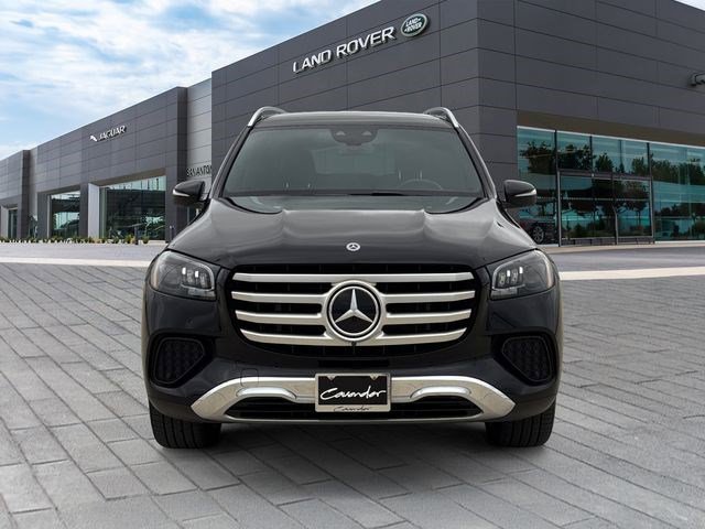 Used 2025 Mercedes-Benz GLS 450 4MATIC image 8