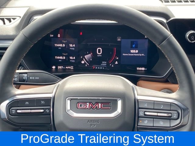 Certified 2024 GMC Canyon AT4 w/ AT4 Premium Package image 8