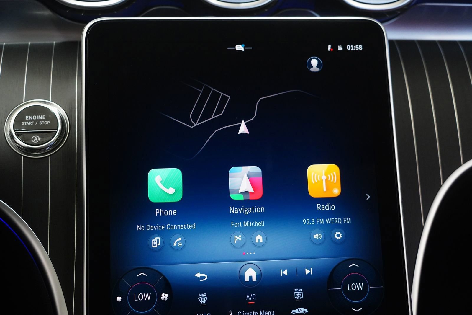 New 2026 Mercedes-Benz C 300 4MATIC Sedan image 25