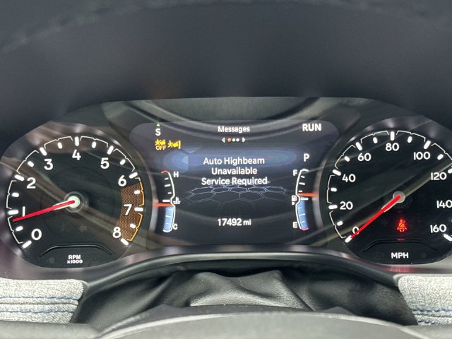 Used 2025 Jeep Compass Latitude AWD/4WD image 25