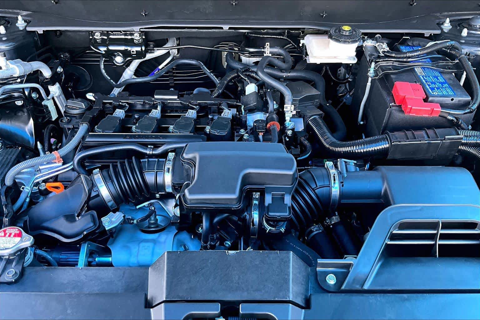 New 2026 Honda CR-V EX-L image 14