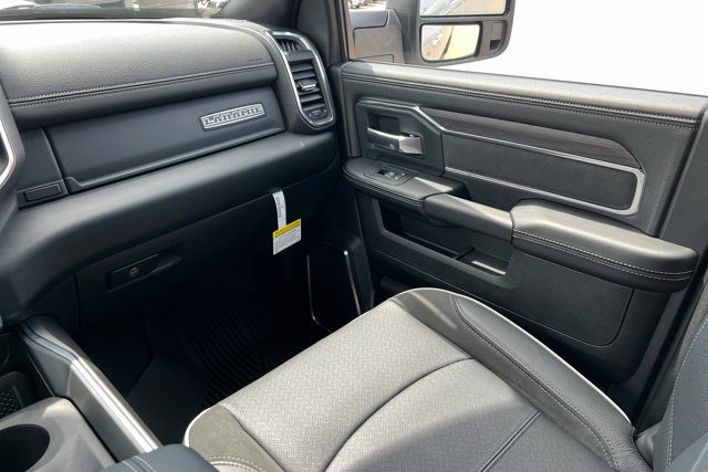 New 2026 RAM 2500 Laramie w/ Night Edition image 10