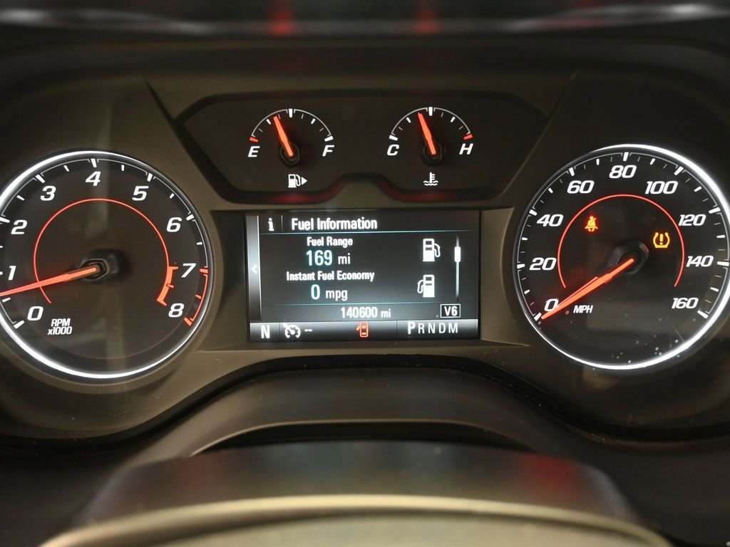 Used 2018 Chevrolet Camaro LT w/ RS Package RWD image 3