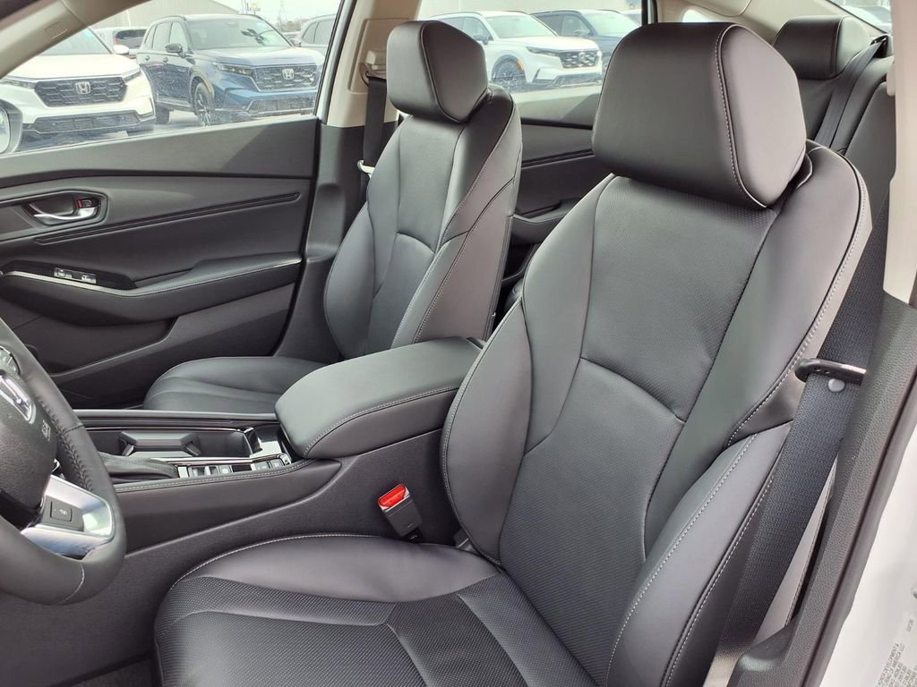 New 2026 Honda Accord Touring image 12