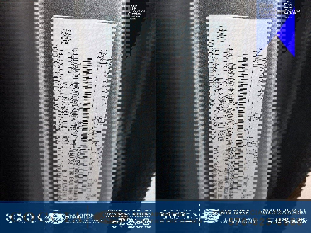 Certified 2022 Ford Escape Titanium image 27