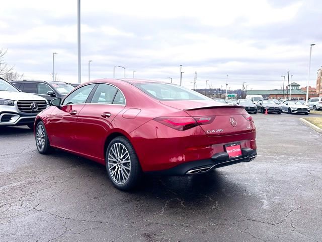 New 2026 Mercedes-Benz CLA 250 4MATIC image 6