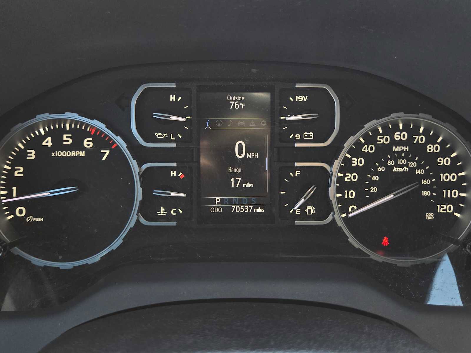 Used 2020 Toyota Tundra TRD Pro AWD/4WD image 28