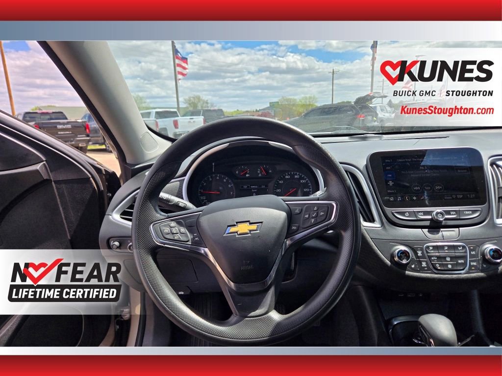 Used 2023 Chevrolet Malibu LT w/ Driver Confidence Package FWD image 37