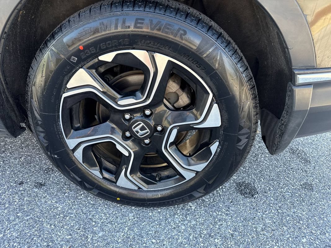 Used 2017 Honda CR-V Touring image 35