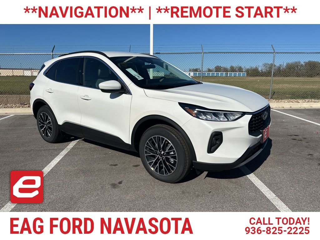New 2026 Ford Escape SE FWD image 1