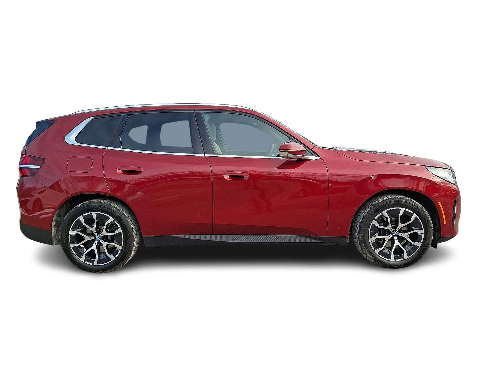 Used 2025 BMW X3 xDrive30i w/ Premium Package AWD/4WD image 7