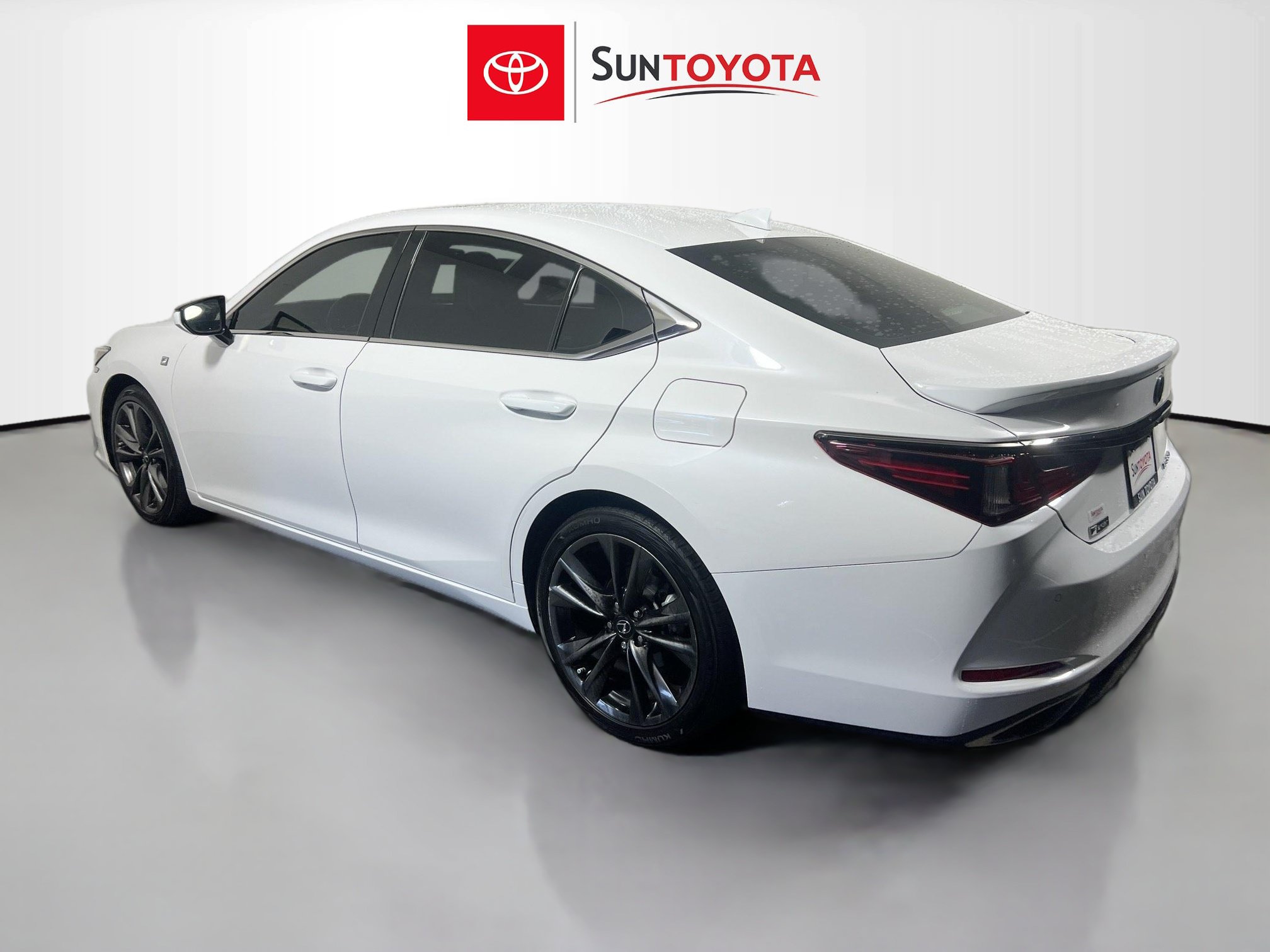 Used 2020 Lexus ES 350 F Sport w/ Accessory Package 2 FWD image 6