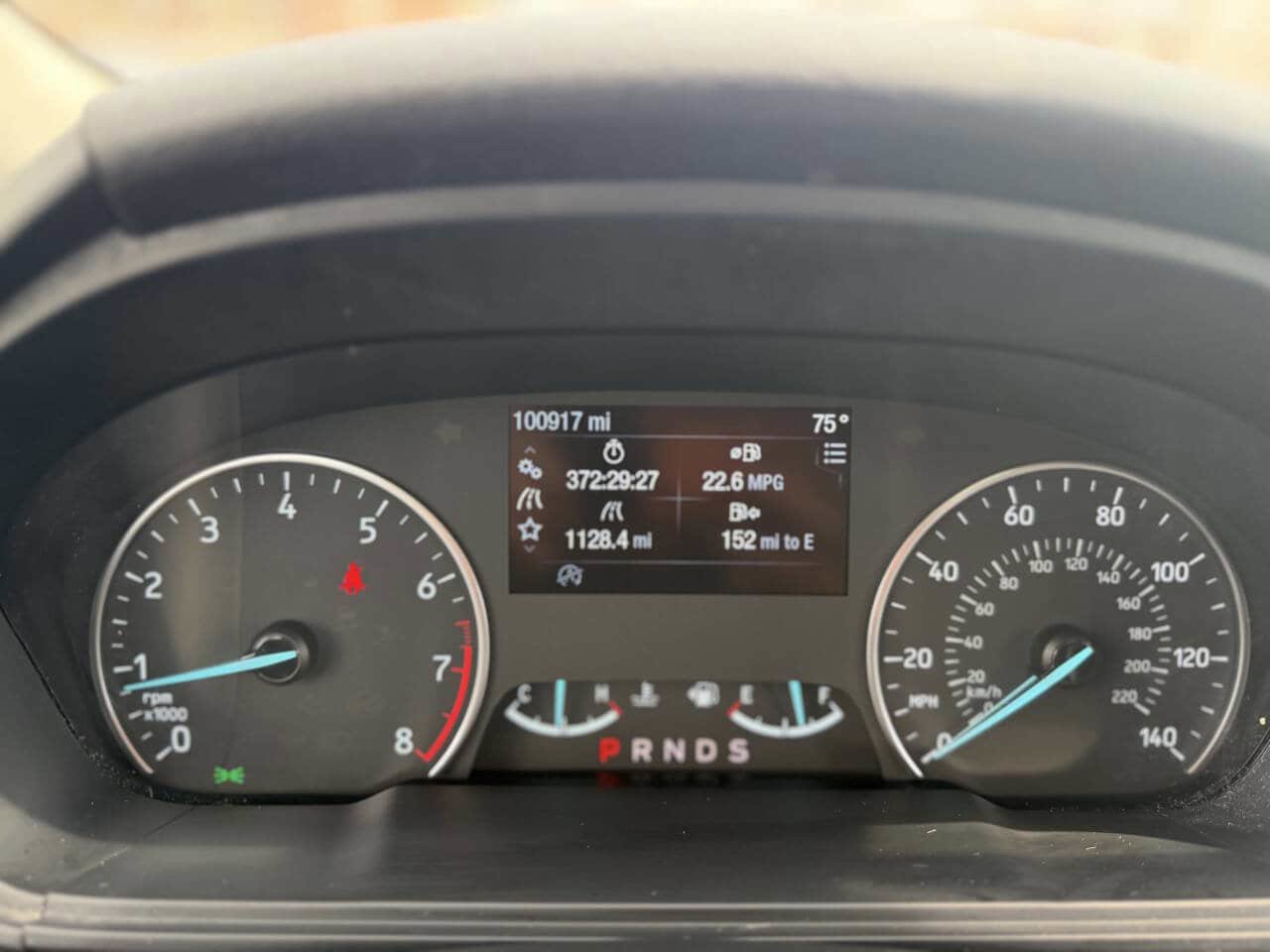 Used 2018 Ford EcoSport SES image 19