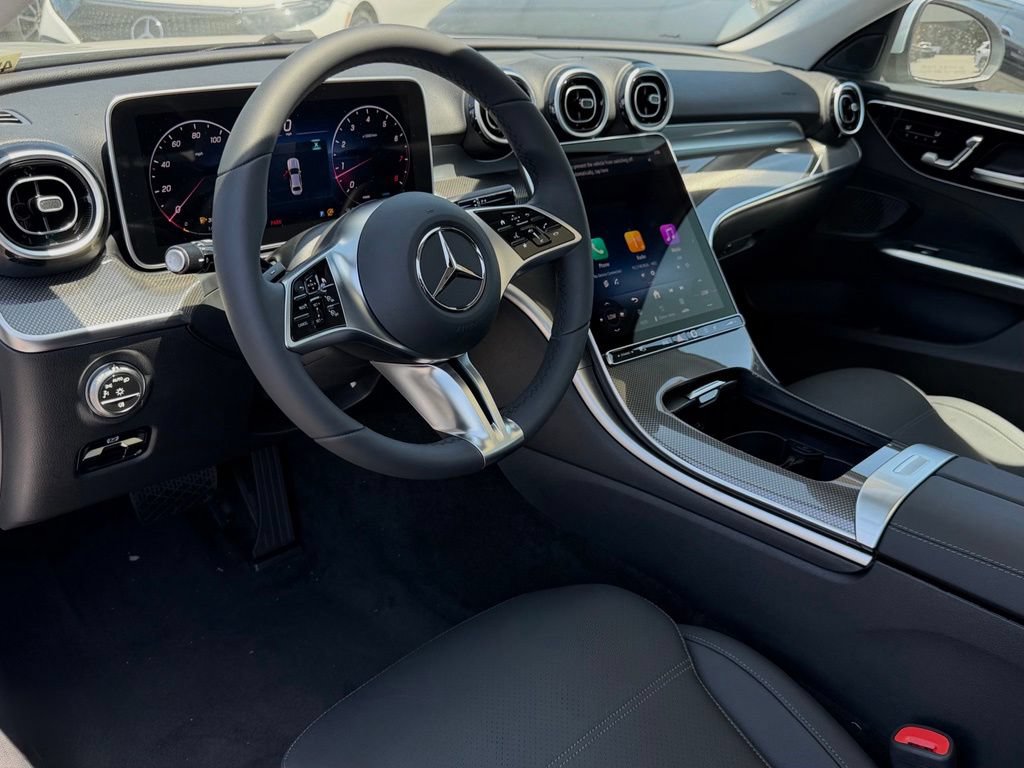 New 2026 Mercedes-Benz C 300 Sedan image 30