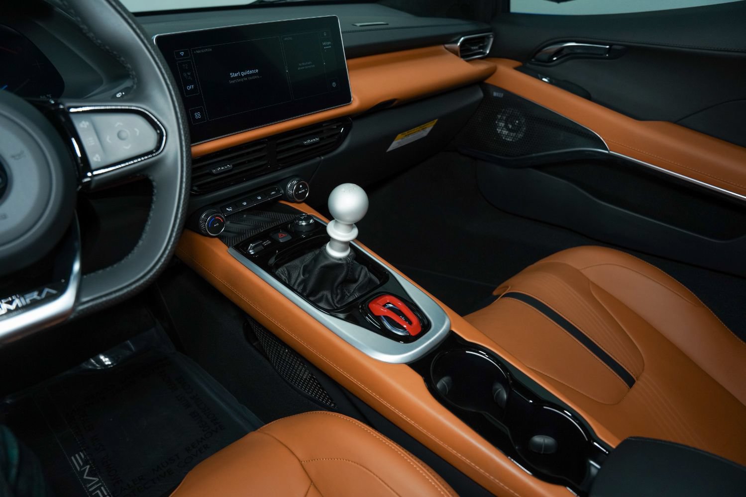 Used 2024 Lotus Emira First Edition RWD image 38