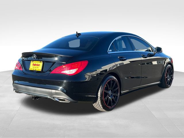Used 2018 Mercedes-Benz CLA 250 image 9