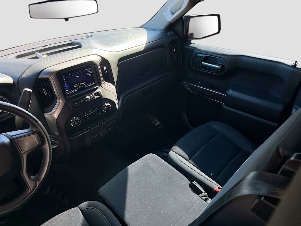 Used 2023 Chevrolet Silverado 1500 Custom Trail Boss w/ LPO, Dark Essentials Package image 22