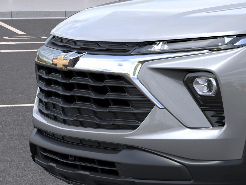 New 2026 Chevrolet TrailBlazer LS w/ LS Confidence Package FWD image 41