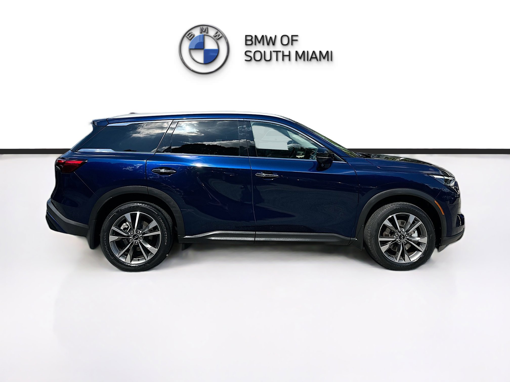 Used 2023 INFINITI QX60 Luxe w/ Cargo Package image 8