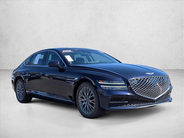Used 2023 Genesis G80 2.5T AWD/4WD image 3