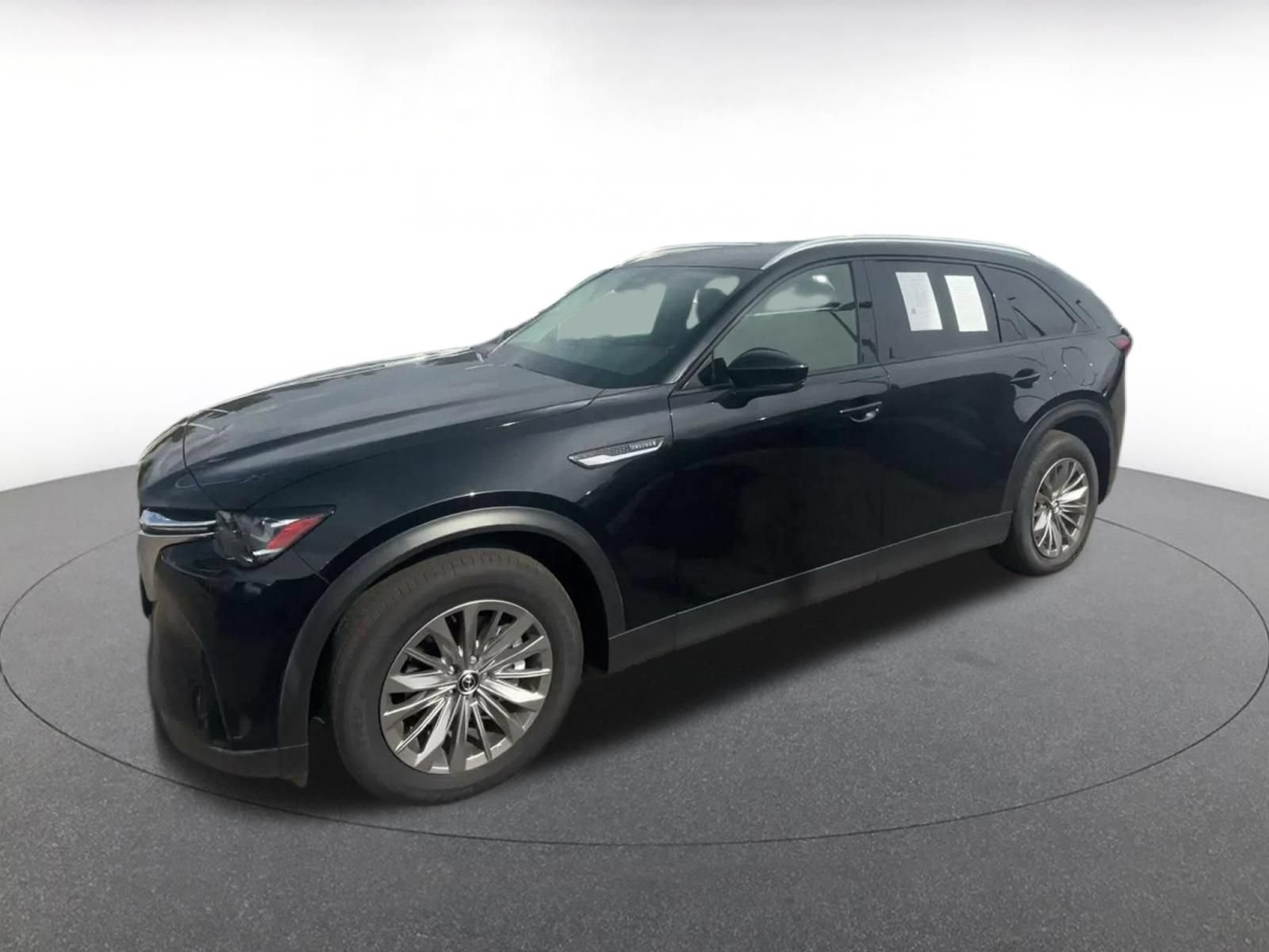 Used 2025 MAZDA CX-90 3.3 Turbo w/ Preferred Package AWD/4WD image 7