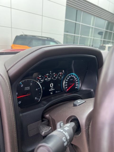 Used 2019 GMC Sierra 3500 Denali w/ Duramax Plus Package image 14