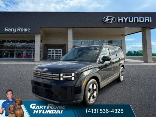 Used 2025 Hyundai Santa Fe SEL AWD/4WD image 1