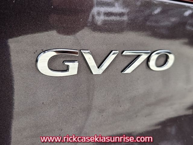 Used 2022 Genesis GV70 2.5T image 17