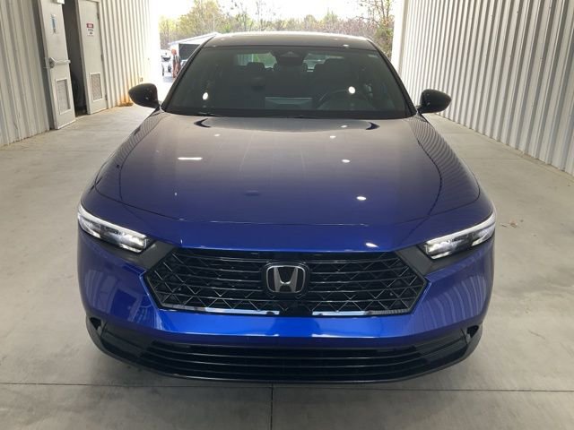 Certified 2024 Honda Accord Sport image 25