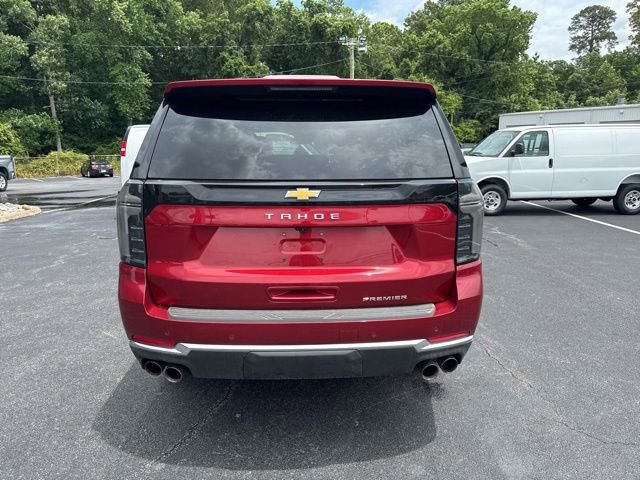 New 2026 Chevrolet Tahoe Premier RWD image 20