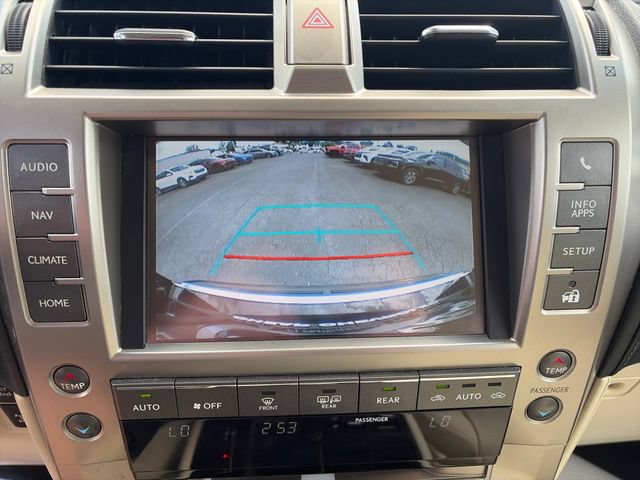 Used 2021 Lexus GX 460 Premium w/ Accessory Package AWD/4WD image 20