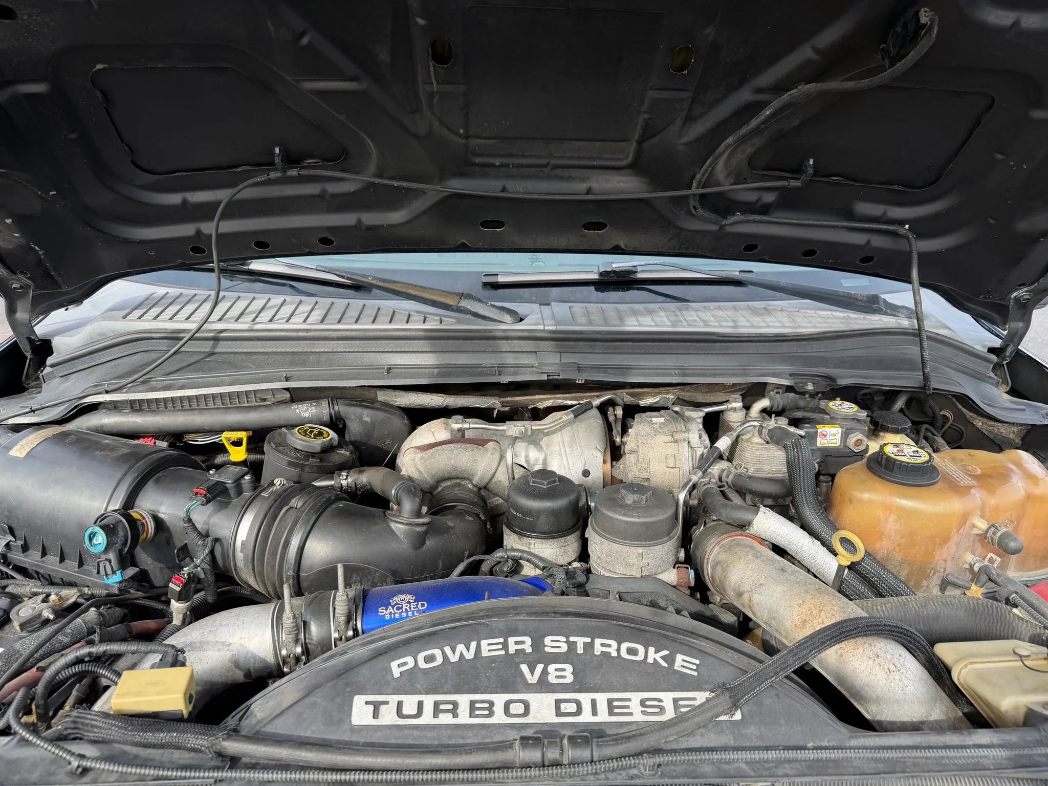 Used 2008 Ford F450 XLT image 42