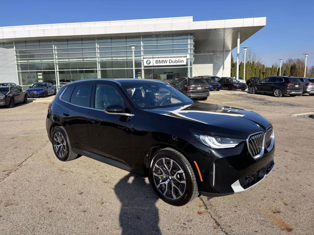 Certified 2023 BMW iX xDrive50 w/ Sport Package