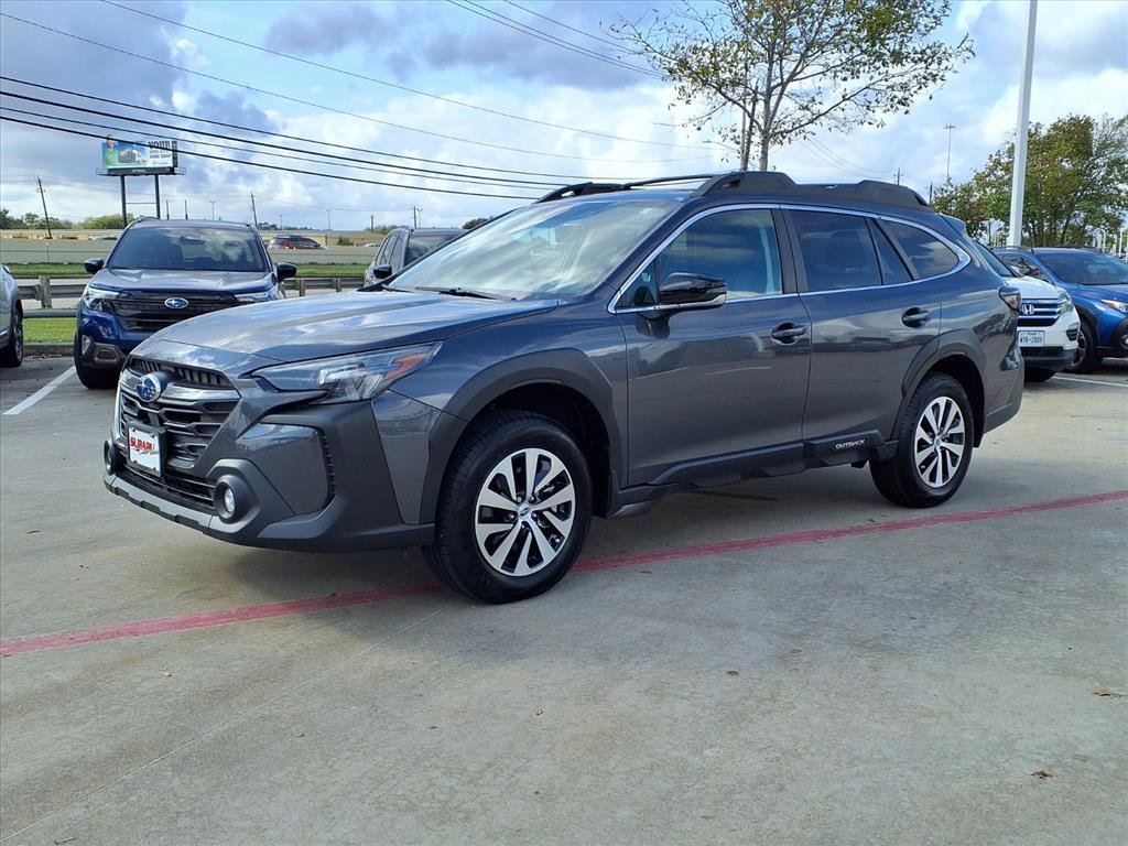 Certified 2025 Subaru Outback Premium image 24