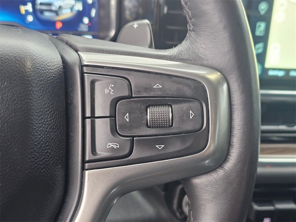 Used 2022 Chevrolet Silverado 1500 LT Trail Boss w/ Protection Package image 35