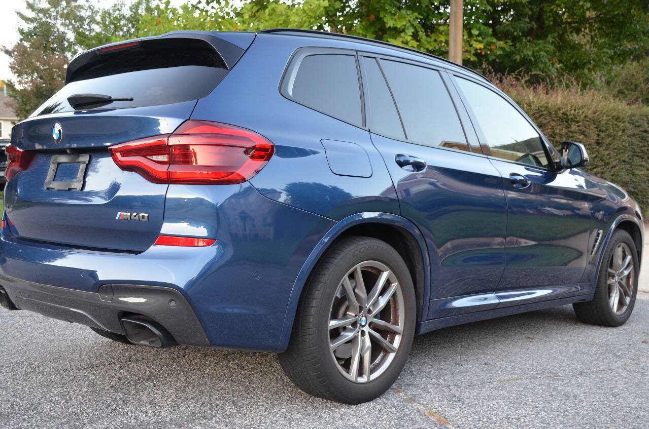 Used 2019 BMW X3 M40i w/ Premium Package AWD/4WD image 7
